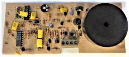 BOARD,  CIRCUIT, CHIME BOARD , OBSOLETE, WESTINGHOUSE #998C150H11