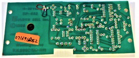 BOARD,  CIRCUIT, CHIME BOARD , OBSOLETE, WESTINGHOUSE #998C150H11