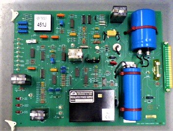 BOARD, CIRCUIT, EBC ESCALATOR, OBSOLETE, WESTINGHOUSE # 998C210H24 & 7283C39G01