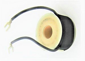 COIL, # 2A RELAY, 110 VDC, 1500 OHMS BLACK LEADS ARMOR # 12077-01, 140-6021-01