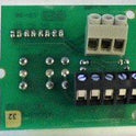 BOARD, CIRCUIT, PUSHBUTTON WITH 4 BULBS'S 2 MICRO SW/S SCHINDLER #  3-40341-32