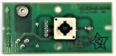BOARD, CIRCUIT, LED, AAA7069AAS BUTTON ASSEMBLIES OTIS # ABA26800TY1