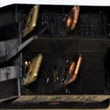 SWITCH, ROCKER, DPST, SERVICE/HE SCHINDLER #7257C63H23