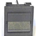 SWITCH, ROCKER, DPDT, BLACK, BLANK SCHINDLER #7257C63H--