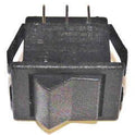 SWITCH, ROCKER, DPDT, BLACK, BLANK SCHINDLER #7257C63H--