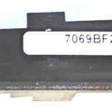 BUTTON, KIT WITH PCB ,HALL, DOWN, COMPLETE, OTIS # 7069BF23