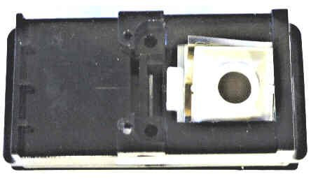 BUTTON, KIT WITH PCB ,HALL, DOWN, COMPLETE, OTIS # 7069BF23