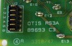 BOARD, CIRCUIT, RS-3A, OTIS # B9693C3