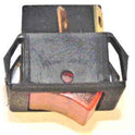 SWITCH, ROCKER, DPST, RED, LIGHTED SCHINDLER #7257C63H--