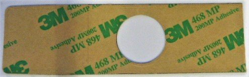 LABEL, COP FIRE SERVICE, SELF ADHESIVE SCHINDLER # 7028C28H07