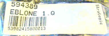 BOARD,  CIRCUIT, EBLONE 1.Q SCHINDLER 594389