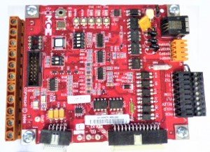 ASSEMBLY, BRAKE CIRCUIT BOARDS,  MCE # V-BRAKE MODULE REV 32