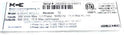 ASSEMBLY, BRAKE CIRCUIT BOARDS,  MCE # V-BRAKE MODULE REV 32