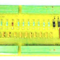 BOARD, CIRCUIT, MPH, NSP WESTINGHOUSE # 7263C58G01 7263C58G01