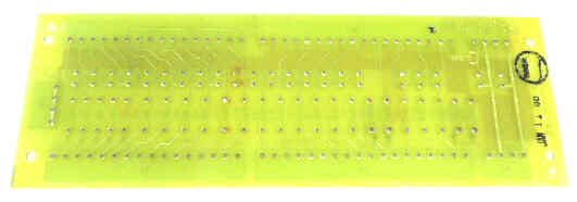 BOARD, CIRCUIT, MPH, NSP WESTINGHOUSE # 7263C58G01 7263C58G01