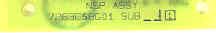 BOARD, CIRCUIT, MPH, NSP WESTINGHOUSE # 7263C58G01 7263C58G01