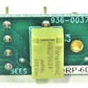 RELAY, DOVER, 4PDT, w/ DIODE 45 VDC REPLACES DOVER/IBM # 769489 SEES # DRP-6D-S