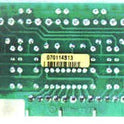 BOARD, CIRCUIT, SW RELAY HAUGHTON # 3-40324-87