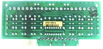 BOARD, CIRCUIT, SW RELAY HAUGHTON # 3-40324-87