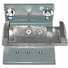 BRACKET, KEEPER ASSEMBLY, COMPLETE, ECI # 892-3026