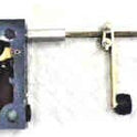 INTERLOCK, COMPLETE, TYPE L, SHIPPED NH AND REVERSIBLE LH TO RH OTIS # 144404