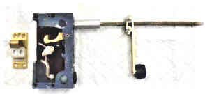 INTERLOCK, COMPLETE, TYPE L, SHIPPED NH AND REVERSIBLE LH TO RH OTIS # 144404