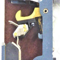 INTERLOCK, COMPLETE, TYPE L, SHIPPED NH AND REVERSIBLE LH TO RH OTIS # 144404