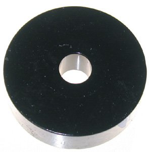 BUSHING, FACE POLY, NO HOLES 3 ROLLER GUIDE WESTINGHOUSE # 144A237H02