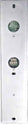 FIXTURE, HALL STATION, TYPE LOP GS 300 INTERMEDIATE SCHINDLER #59324329