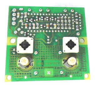 BOARD, CIRCUIT, RS-3A, 2 LED'S OTIS # B9693C2-LED