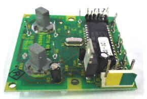 BOARD, CIRCUIT, RS-3A, 2 LED'S OTIS # B9693C2-LED