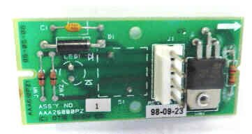 BOARD, CIRCUIT, LED, 7069AF-BF BUTTON ASSEMBLIES OTIS #AAA26800PZ1