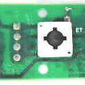 BOARD, CIRCUIT, LED, 7069AF-BF BUTTON ASSEMBLIES OTIS #AAA26800PZ1