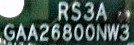 BOARD, CIRCUIT, RS-3A, OTIS # GAA26800NW3