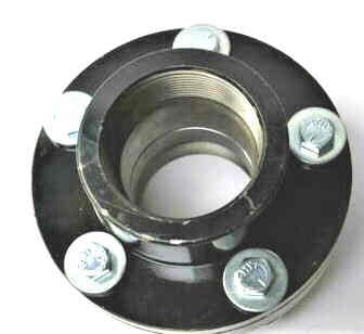 COUPLING, ISOLATION, 3 INCH, EECO # ISO-30TT