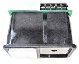 PUSHBUTTON, COMPLETE AS SHOWN, BLANK SCHINDLER # 8544C17G04