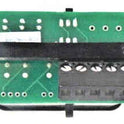 PUSHBUTTON, COMPLETE AS SHOWN, BLANK SCHINDLER # 8544C17G04