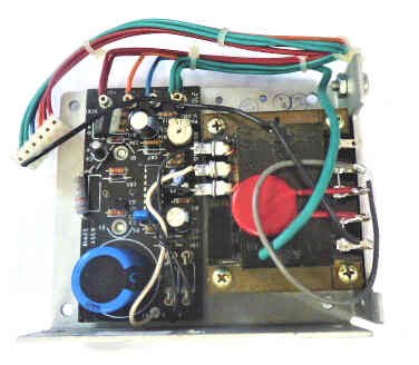 POWER SUPPLY, 100-264V INPUT, 5V@3A OUTPUT, POWER ONE # HB5-3/OVP-A