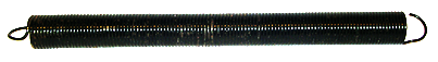 SPRING, EXTENSION, SELECTOR TAPE OTIS # 91AG1