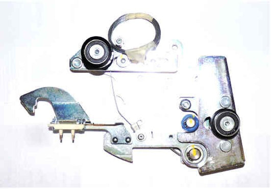 INTERLOCK, SEMANTIC MODEL H153, COMPLETE AS SHOWN