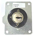 SWITCH, KEYED, KABA WITH 2 DIMPLE KEYS SCHINDLER # 1897411