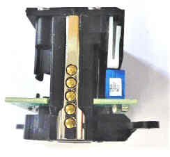 SWITCH, KEYED, 2 POSITION, WITH 2 KEYS, CAR STATION, KONE # KM804250G10