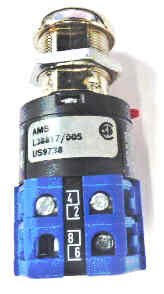 SWITCH, KEYED E-5000 ESCALATOR START-STOP W/ 2 L 201 KEYS KONE # US94263001