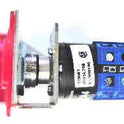 SWITCH, FIRE SERVICE, J217 KEY, AS SHOWN MONITOR # 690-Y0030