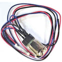 SWITCH, KEYED, PHASE 1 FIRE SERVICE, 2 MK05 KEYS, KONE #US63862001