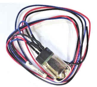 SWITCH, KEYED, PHASE 1 FIRE SERVICE, 2 MK05 KEYS, KONE #US63862001