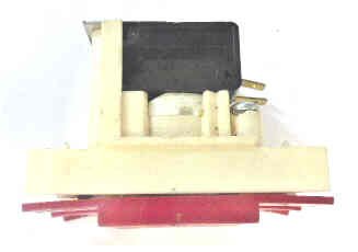 SWITCH, KEYED, FIRE SERVICE, HALL, SQ. BEZEL V7 FIXTURES, DOVER # 9740715