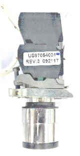 SWITCH, KEYED, W/CABLE ASSY FOR ECO3000 ESCALATOR KONE # US97054001