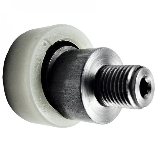 ROLLER, UPTHRUST, STEEL, ECCENTRIC,1  3/8 X 1/2, 1/2 SHOULDER OTIS 456CP1