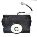 PUSHBUTTON COMPLETE MARKED C IN BLACK DOVER #9822938
